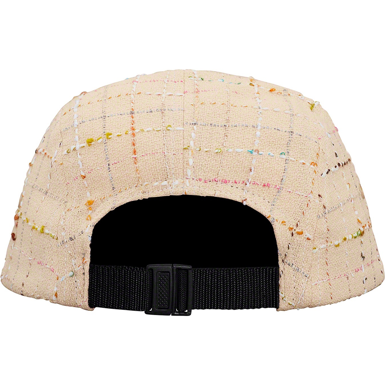 Bouclé Camp Cap view 3